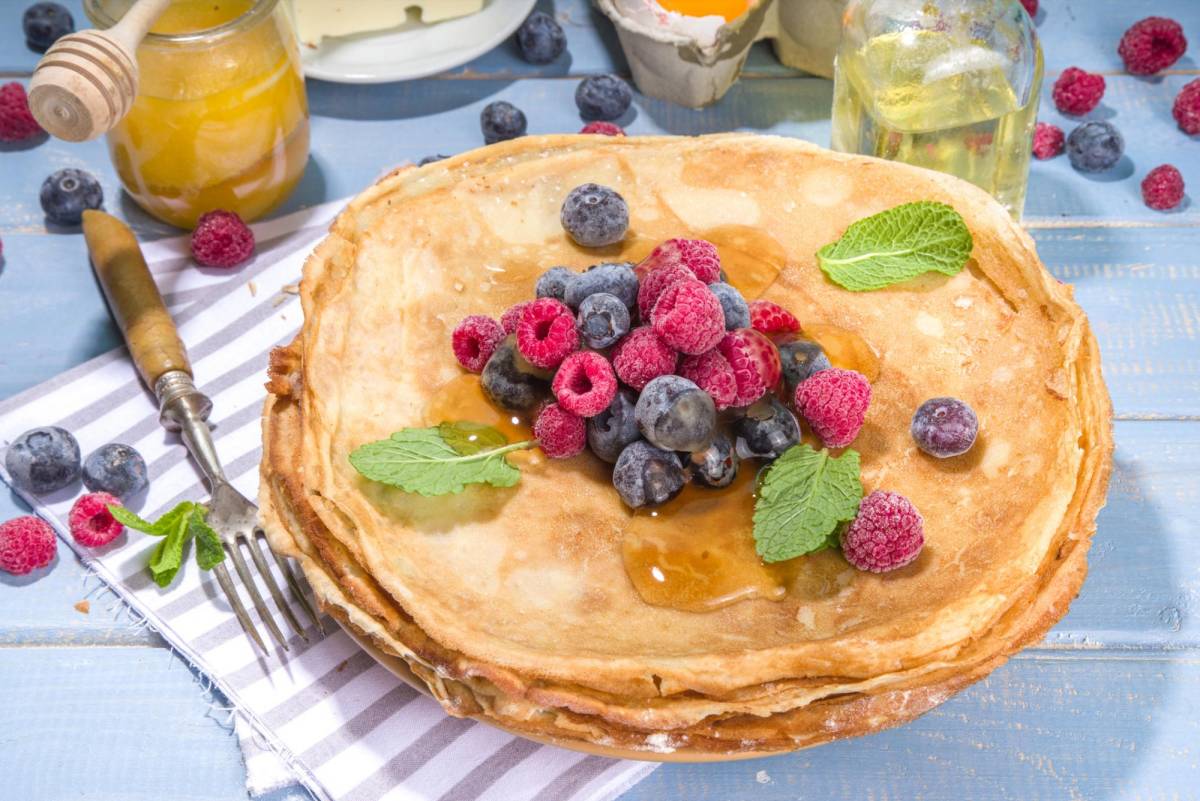 Desayunos saludables para mamá