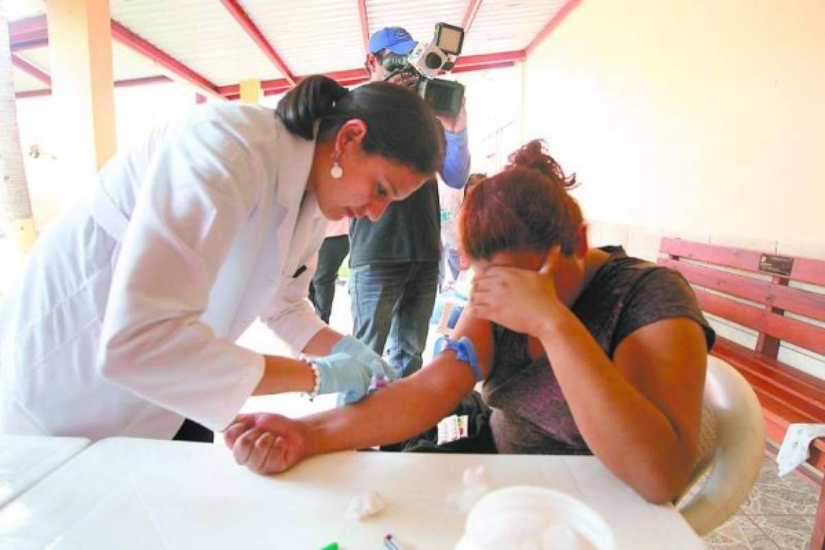 Aumentan casos de chikungunya en Honduras