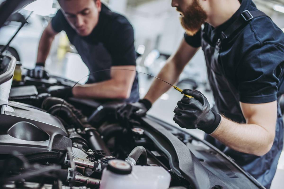 Prepare su auto para las vacaciones