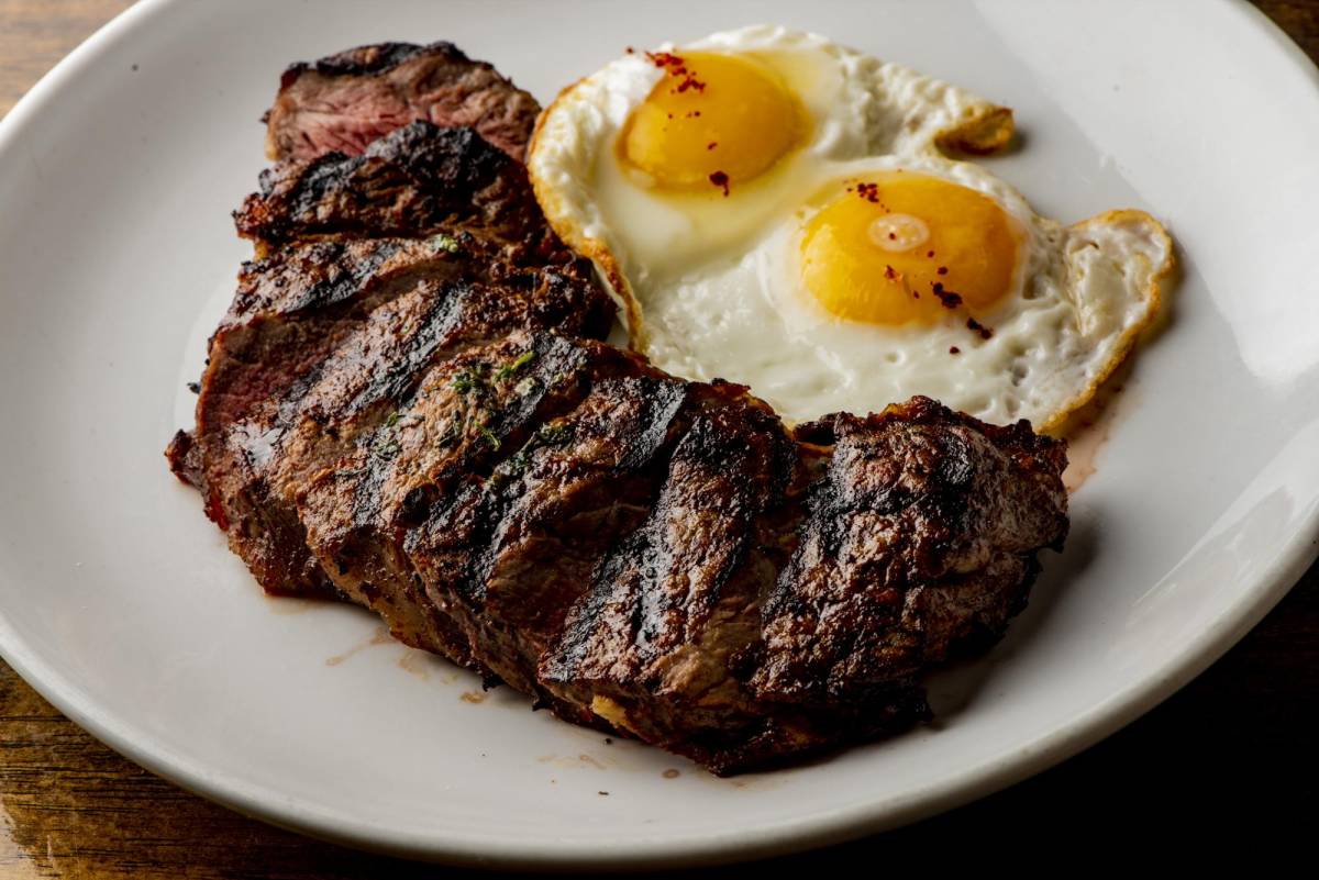 La carne de res y los huevos son aliados perfectos contra la ansiedad. El consumo de los mismos debe ser de forma regular.