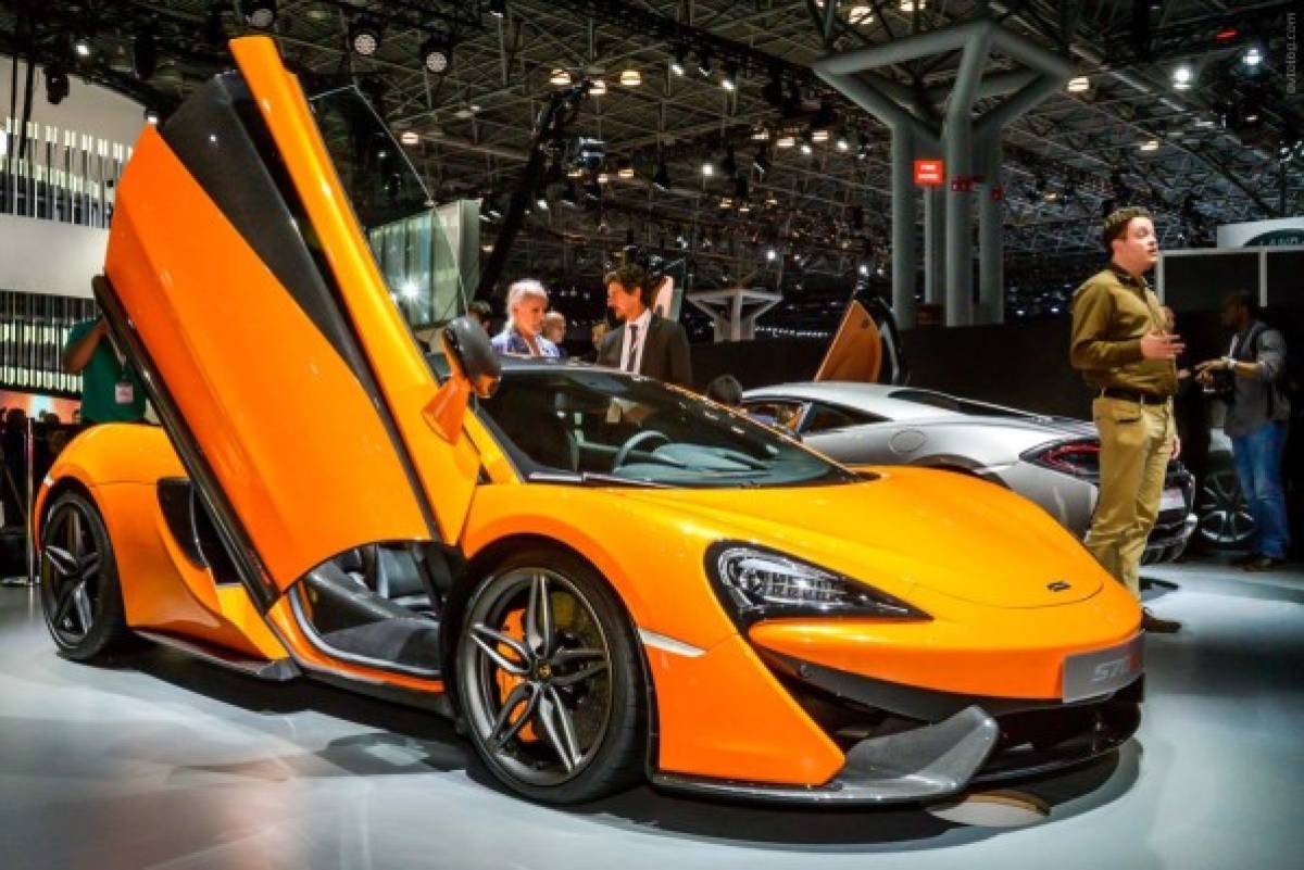 Auto Show de Nueva York 2015