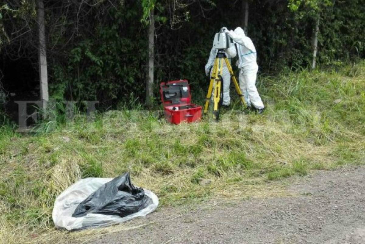 Padre de jovencita asesinada y dejada en bolsas en la capital: 'Este año se graduaba'