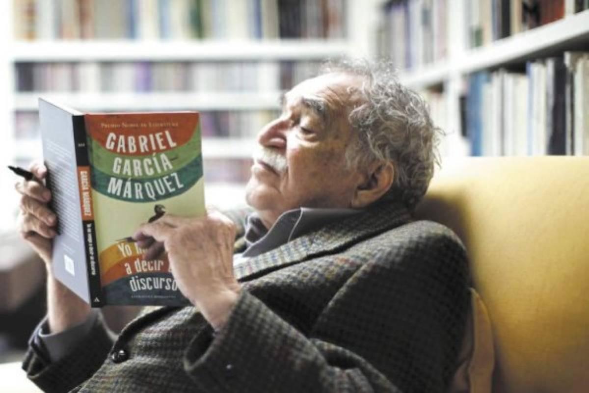 Se dispara venta de libros de Gabriel García Márquez