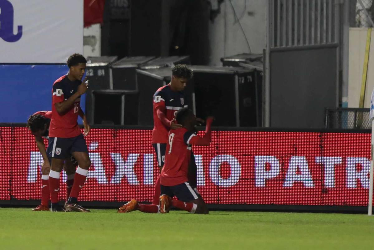 Cuba inició el camino al Mundial perdiendo 3-1 ante Honduras en Tegucigalpa.