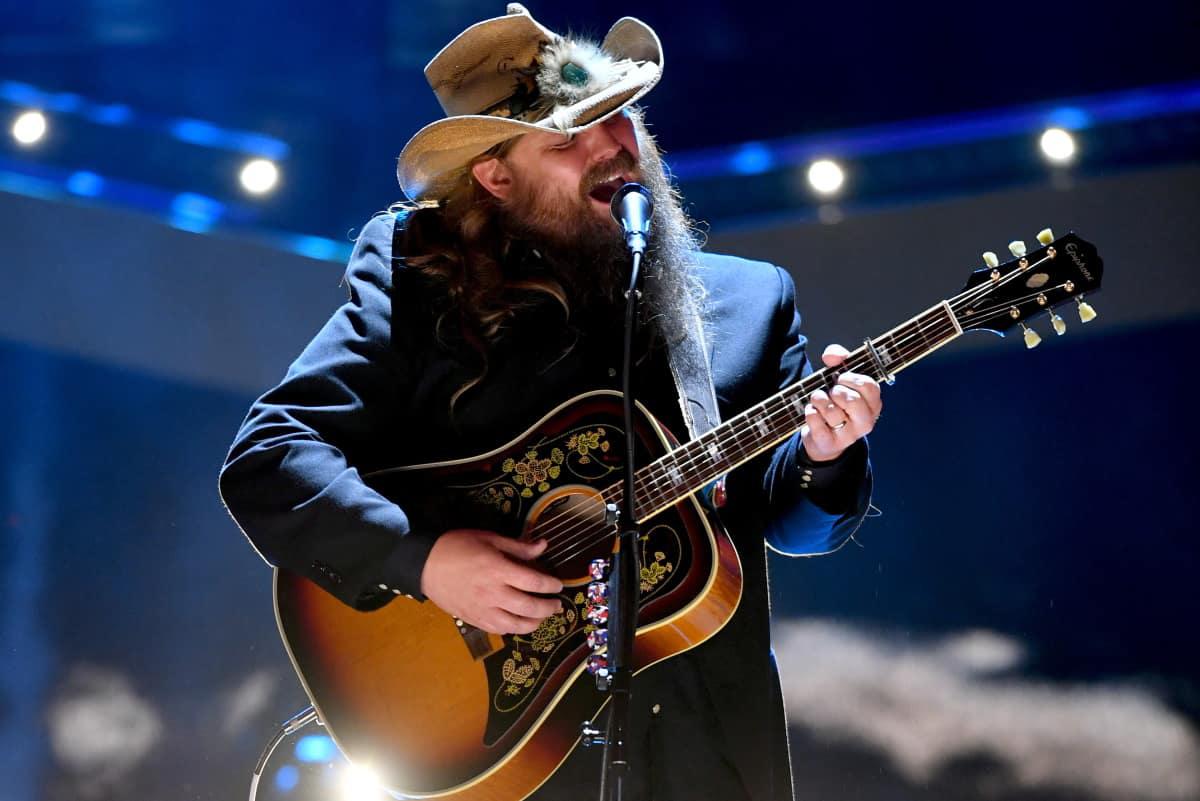 Chris Stapleton se presentará por tercera vez en el afamado espectáculo.