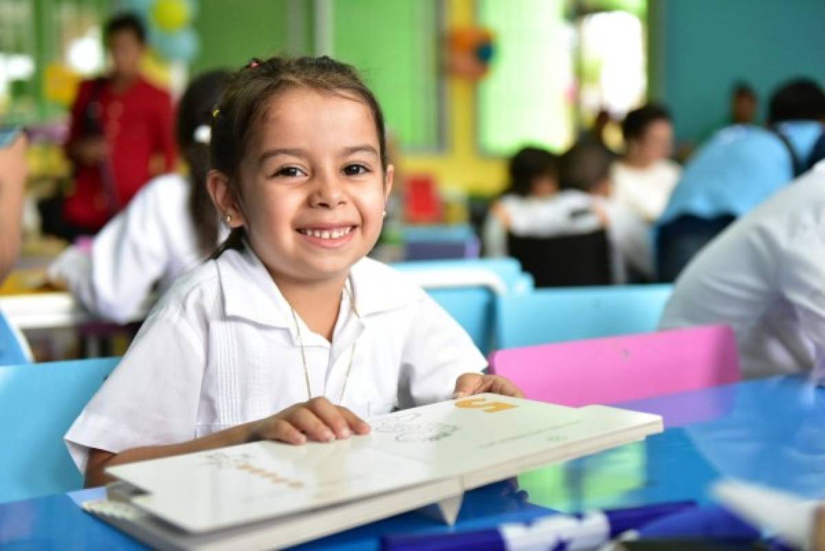 La lectura es, indiscutiblemente, la mejor herramienta para que los niños aprendan su lengua materna. FOTO: ULISES ALVARADO