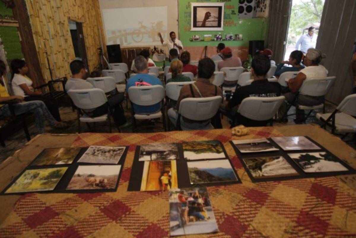 Abren centro cultural en Sabanagrande