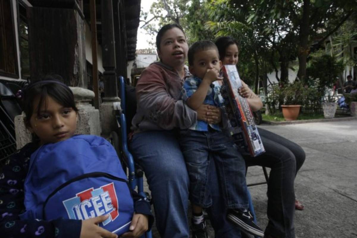 Cumplimos los sueños a más de cien pequeños