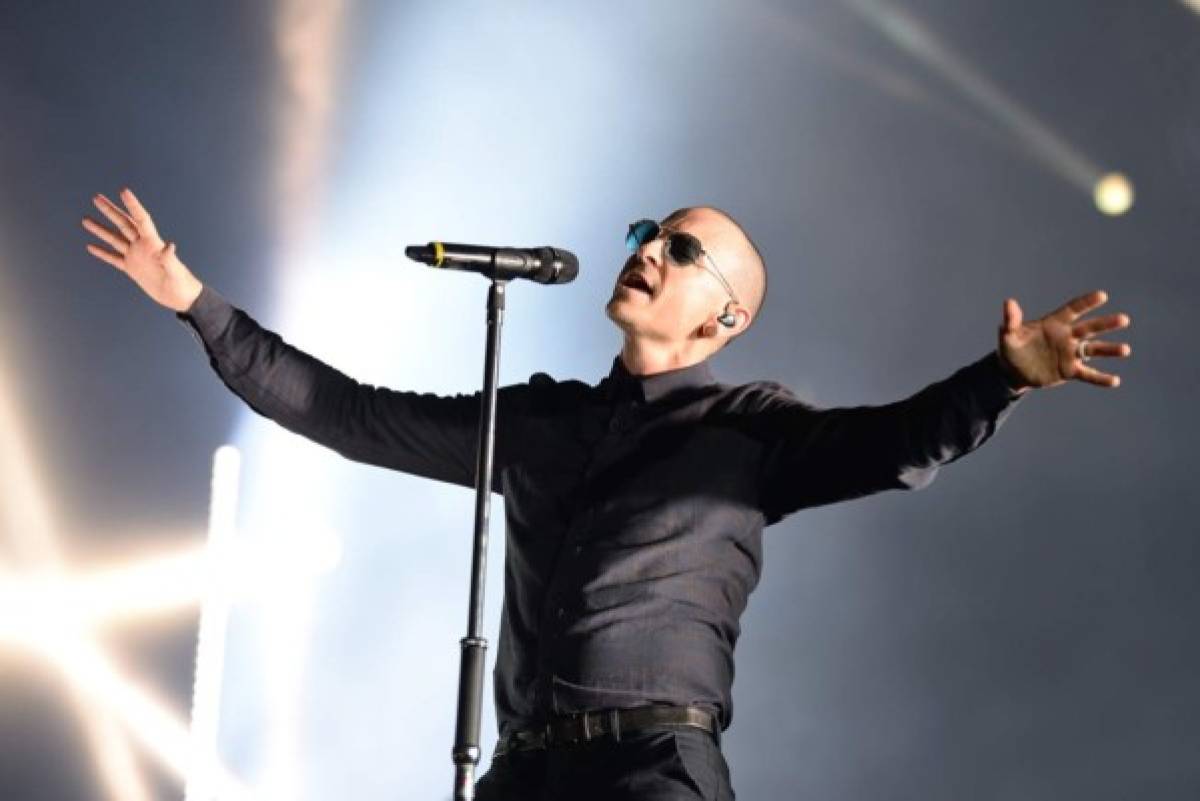 Chester Bennington: su oscuro y doloroso pasado