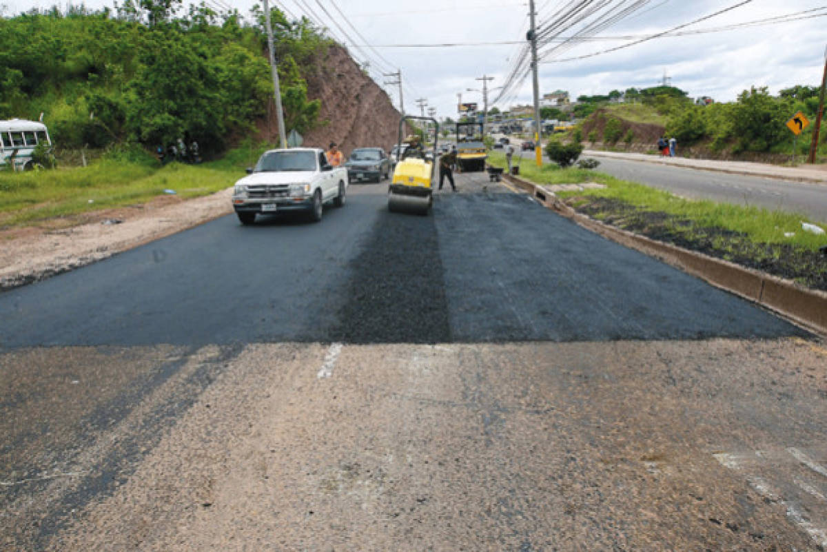 Área más crítica del anillo periférico no se ha reparado