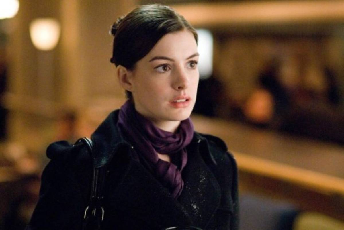 Anne Hathaway: 20 fotos, 20 películas