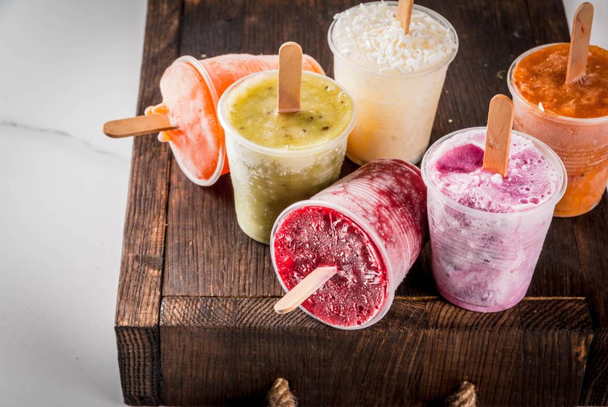 Placer en frío: helados y postres con toque catracho