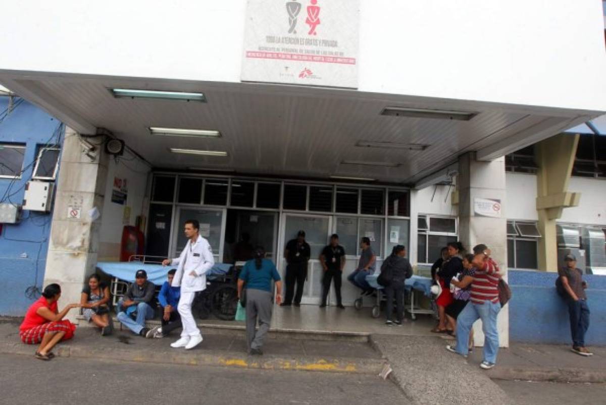 Por abuso de autoridad quieren acusar a directivos del Hospital Escuela