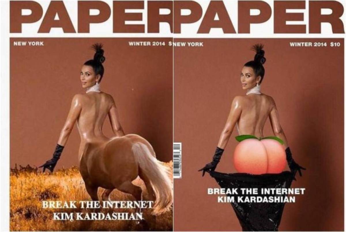 Los mejores memes tras publicación de Kim Kardashian