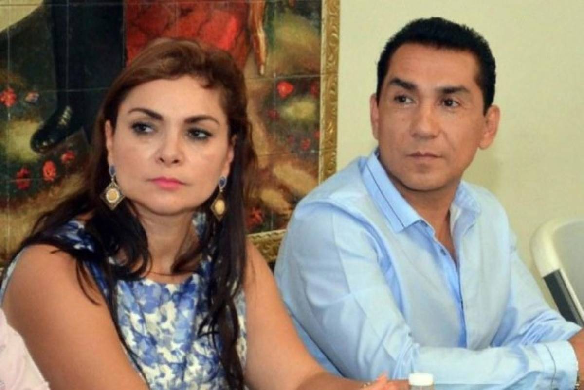 Alcalde de Iguala y su esposa, en la mira por desaparición de estudiantes