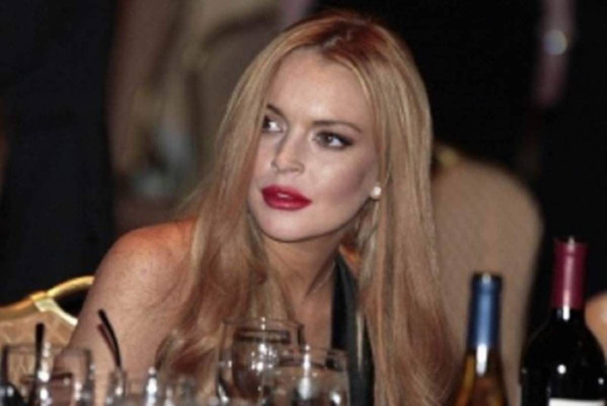 Lindsay Lohan celebra sus 28 años entre escándalos y adicciones