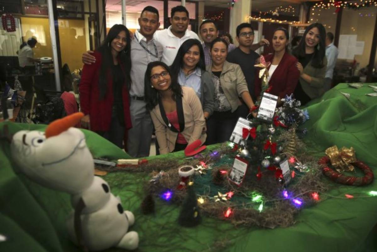 Invasión de espíritu navideño en nuestra casa