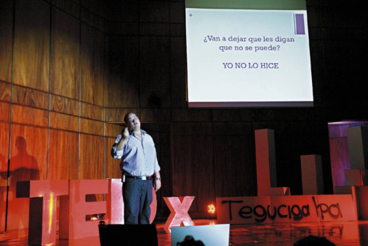 Éxito segunda edición del TEDx