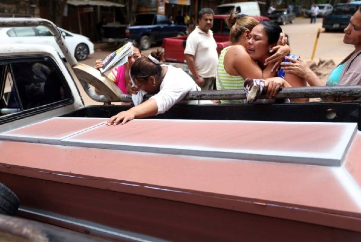 Falsos policías acribillan a dos hombres en Comayagüela