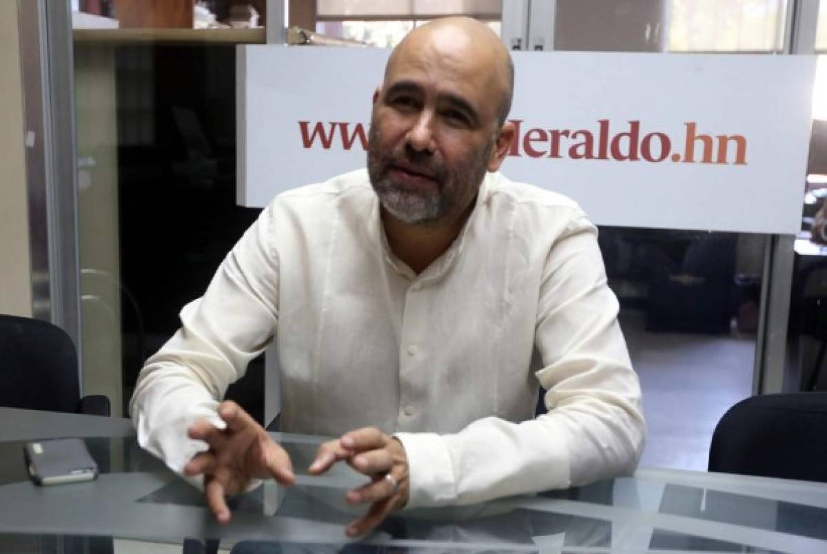 Virgilio Padilla: No le tenemos miedo al Ministerio Público