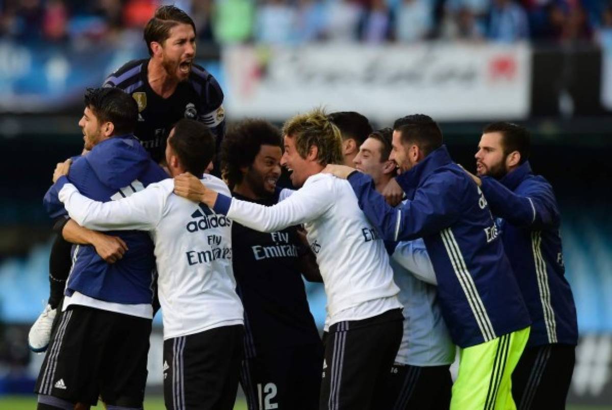 Real Madrid, con todo a favor para llevarse la Liga en la última jornada