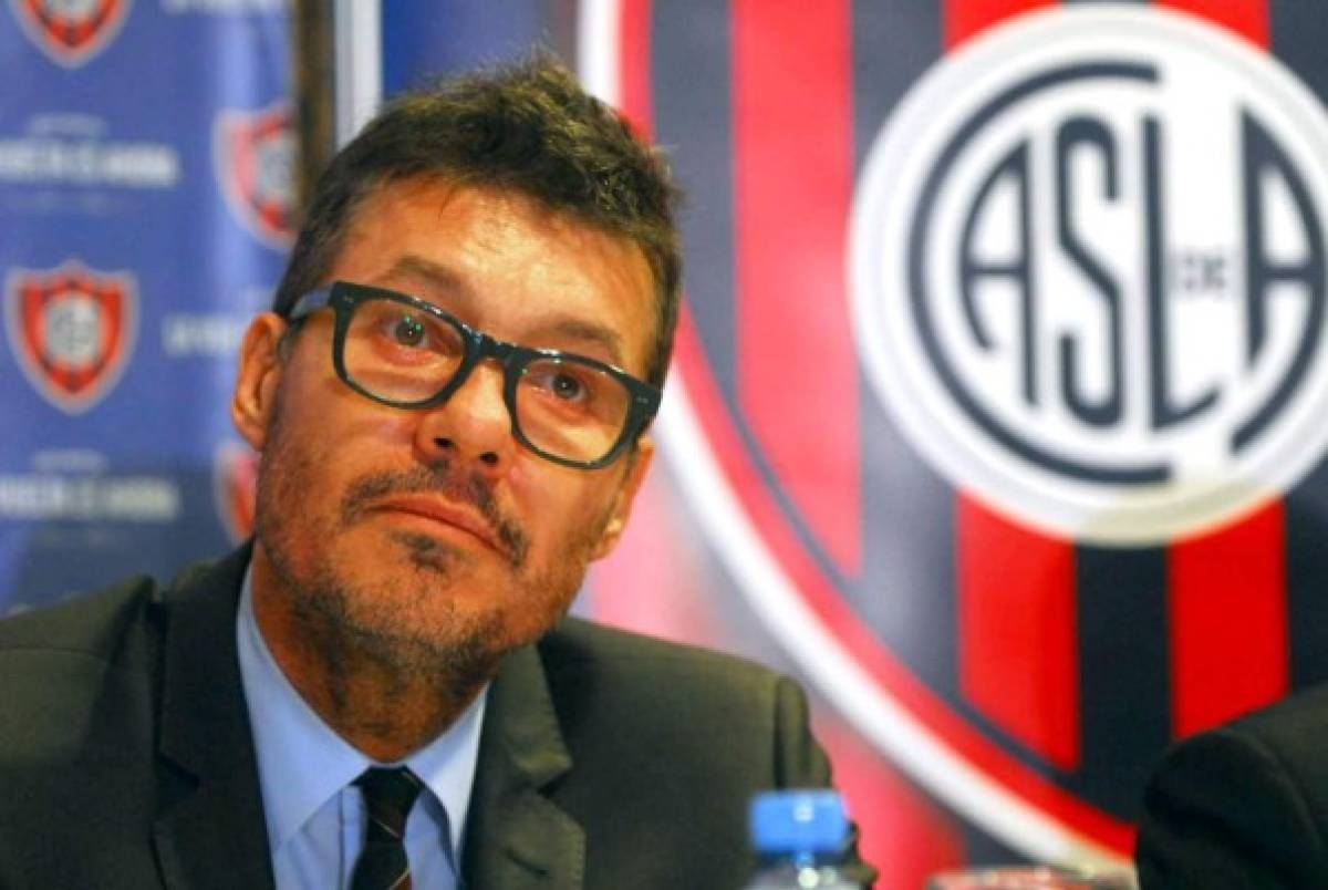 Habilitan a Marcelo Tinelli para que se postule como presidente de la AFA