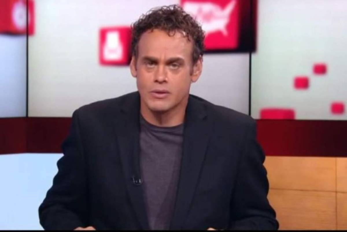 Las palabras de David Faitelson sobre la tragedia en el estadio Nacional de Tegucigalpa