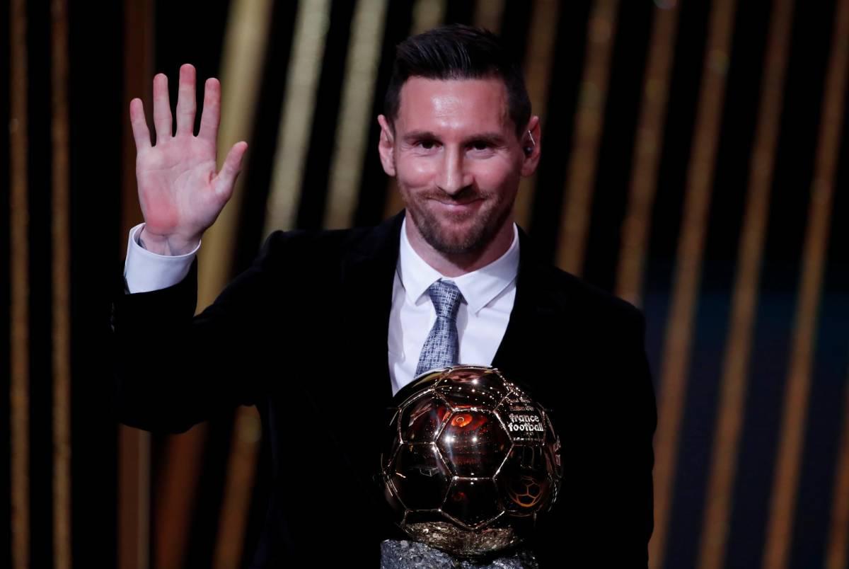 Polémicas del Balón de Oro: Messi no los merecía y Cristiano Ronaldo solo ganó un trofeo