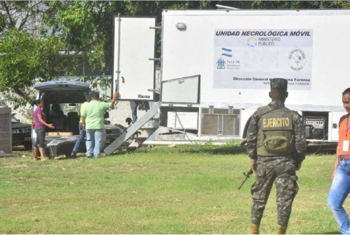 Víctimas de masacre en Colón regresaban de la iglesia cuando fueron asesinados