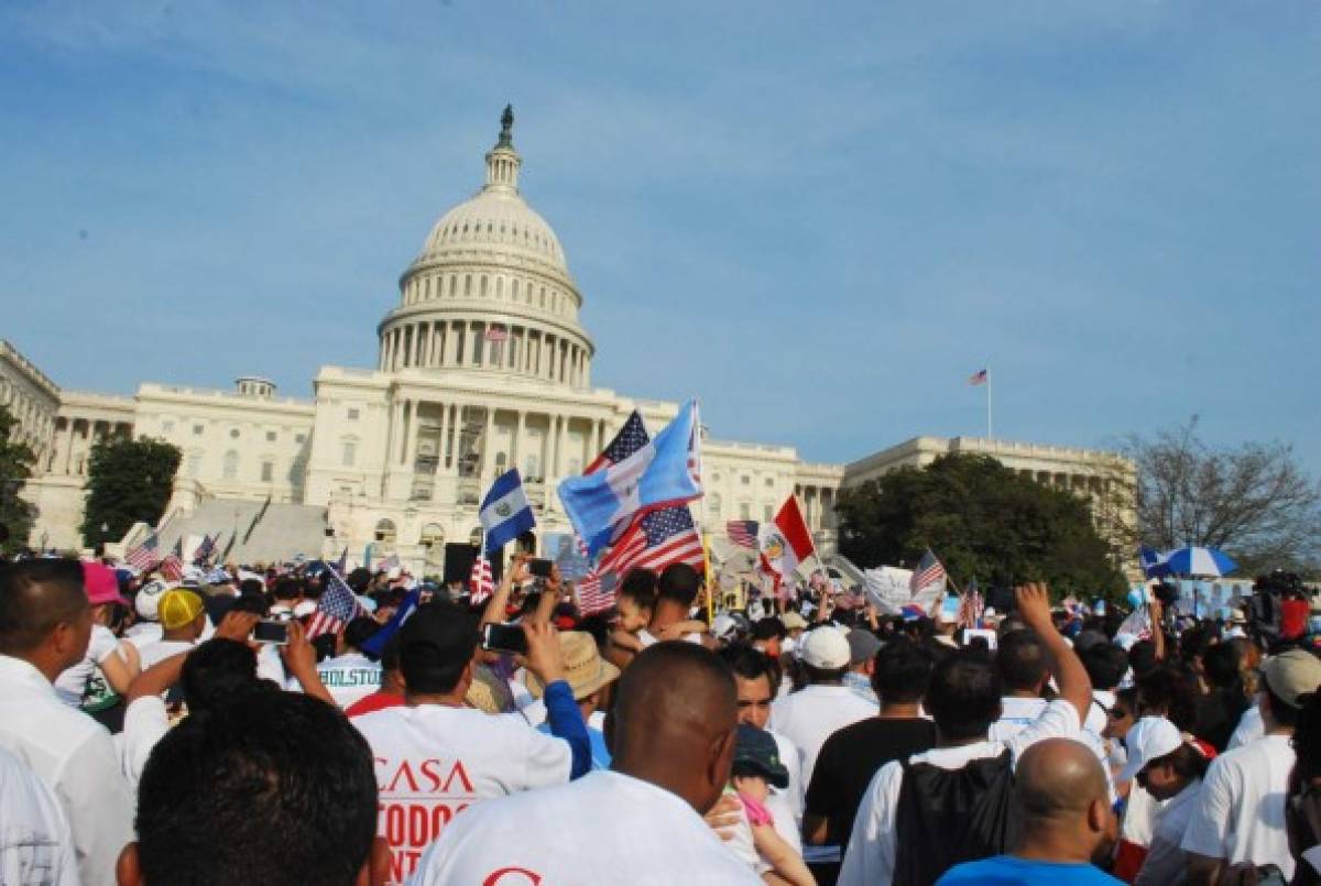 Hacen llamado a realizar protesta 'Un día sin inmigrantes'