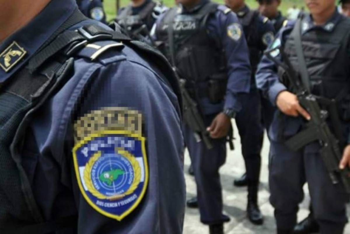 Honduras: Capturan a policías penitenciarios acusados de torturar a privado de libertad