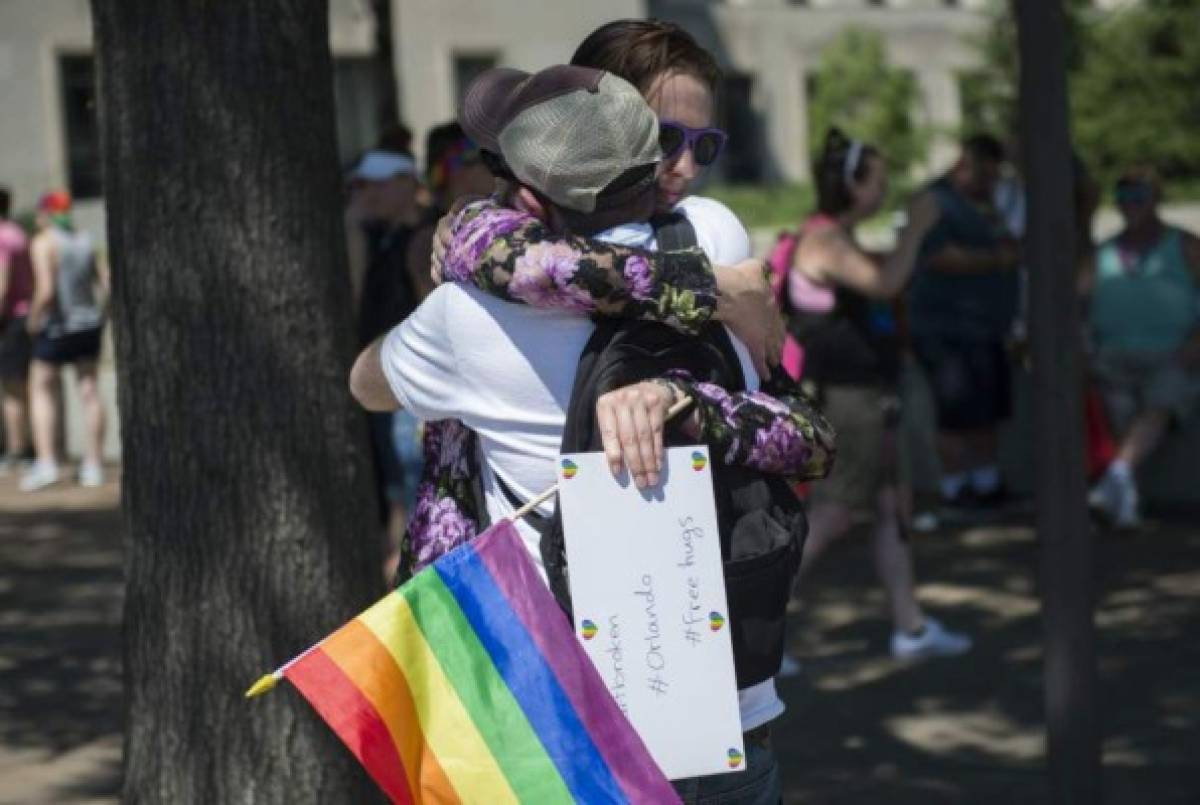 Las últimas palabras del autor de la masacre de Orlando