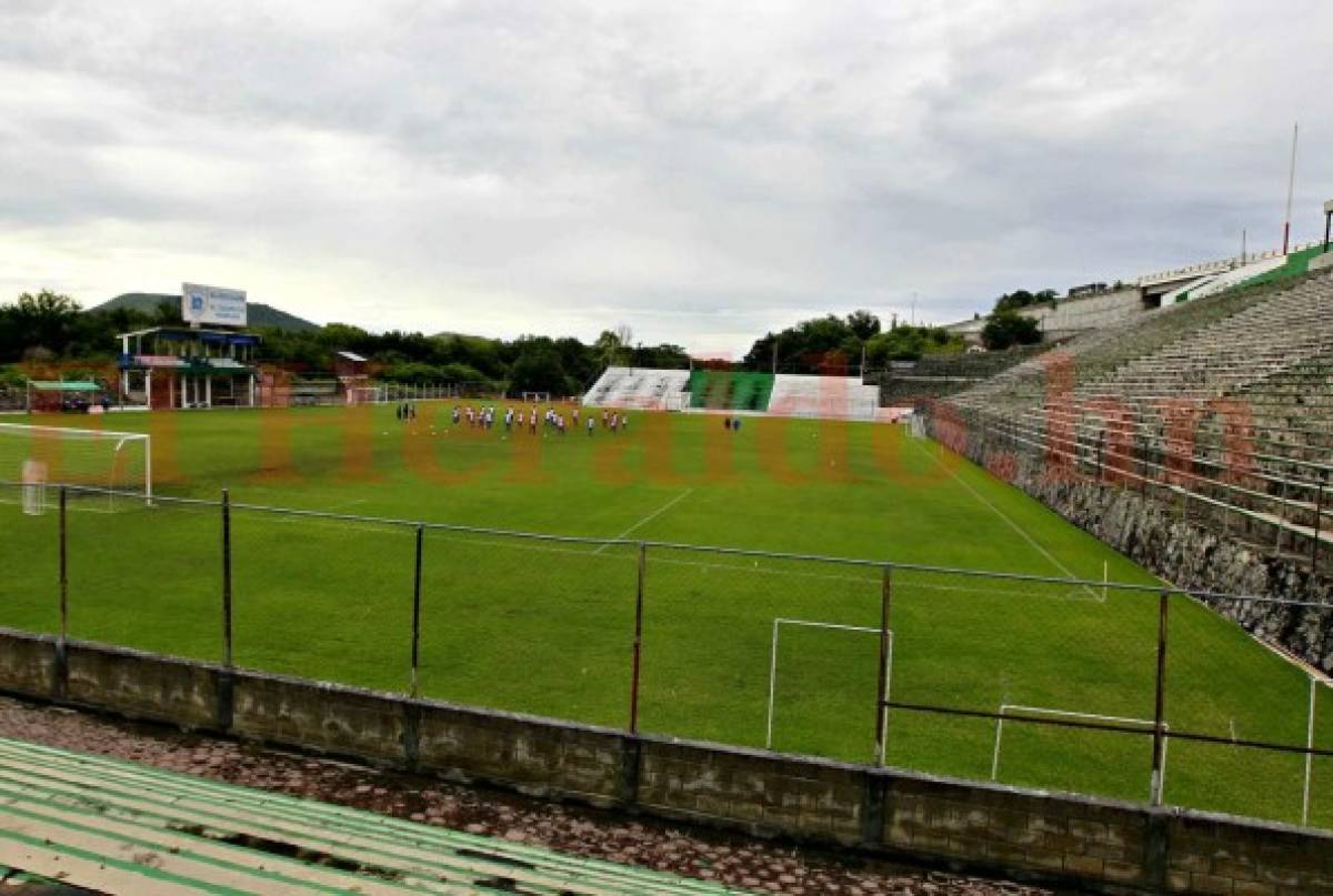 El México-Honduras se jugaría bajo una leve lluvia según los pronósticos