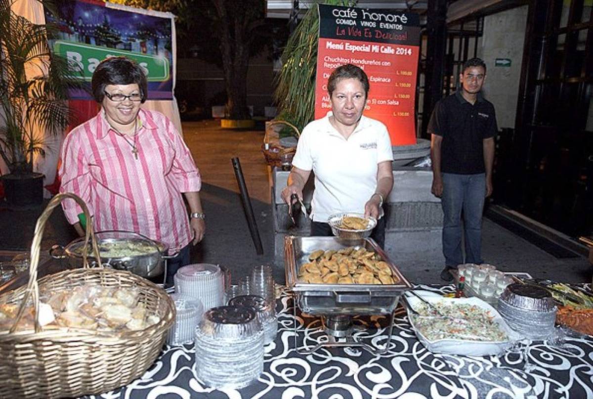 Una noche para donar y disfrutar con Mi Calle