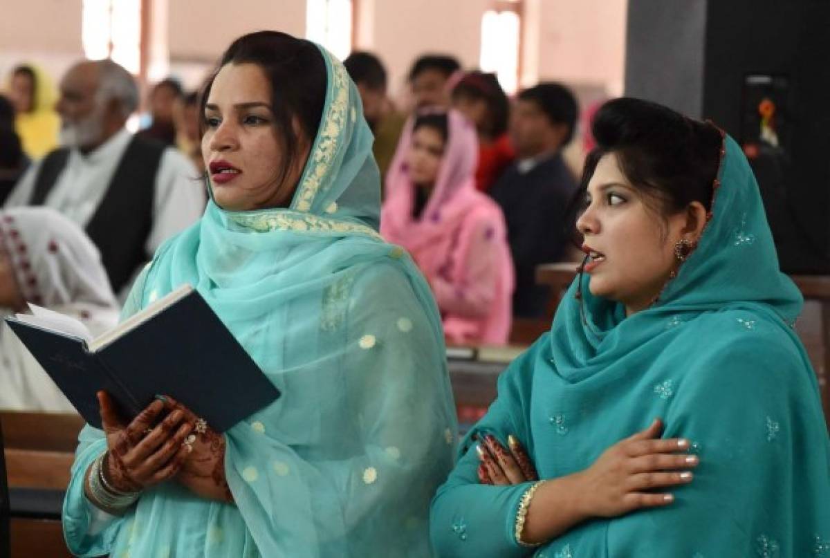 Pakistán: Por lo menos 56 muertos en su mayoría cristianos