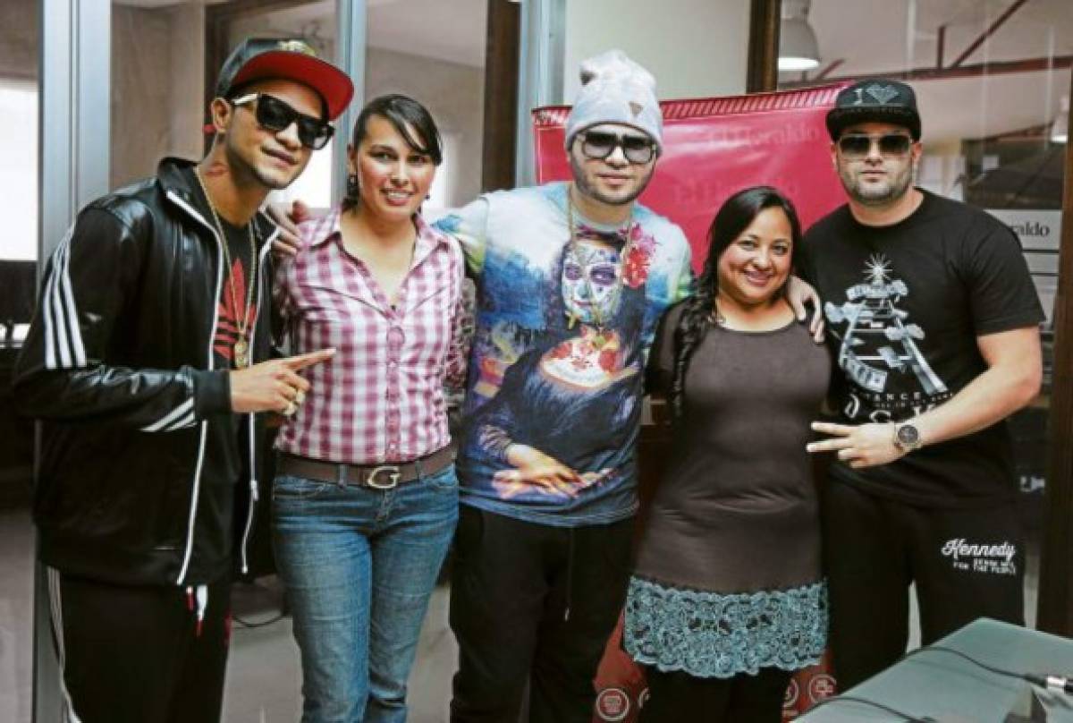 Farruko﻿ llega a Honduras a enamorar con su flow