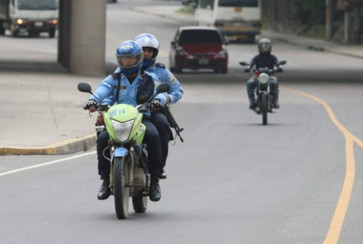 Honduras: Más de 2,000 conductores sin licencia por faltas graves en la capital