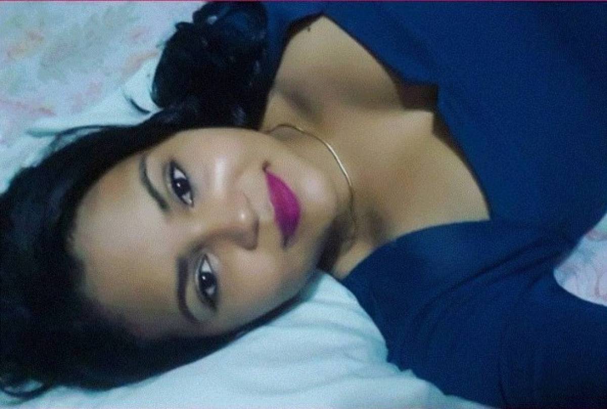 Tristeza y consternación por crimen de la joven Wendy Izamar Castro en La Ceiba