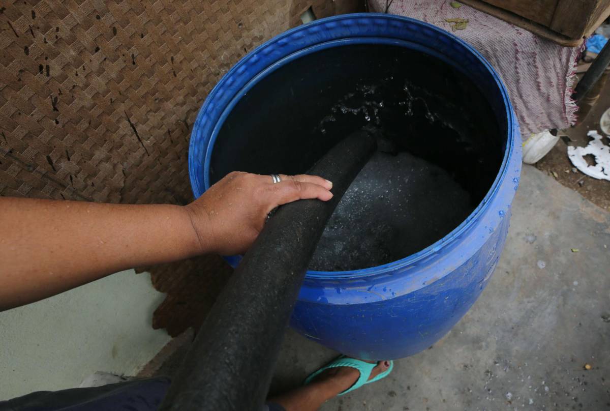 Juntas de agua planean pedir al CN y Alcaldía condonación de deuda