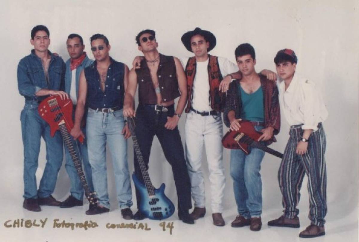 Bandas rockeras de Honduras que pegaron en los 90 y que ahora solo quedan en el recuerdo