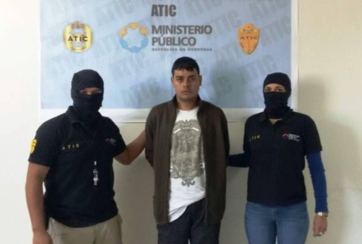 Capturan sujeto que intentó asaltar a investigador con una pistola de juguete   