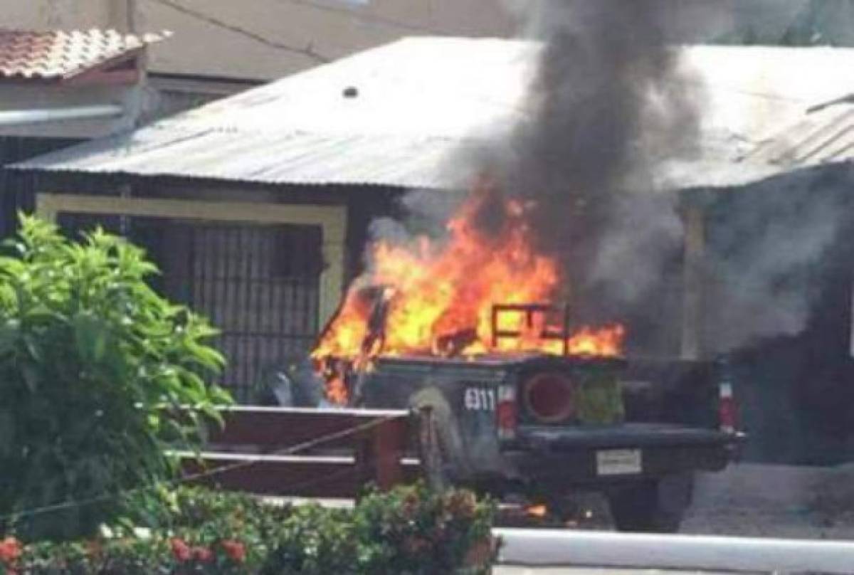 Honduras: Militar queda preso por asesinato de joven en Olancho