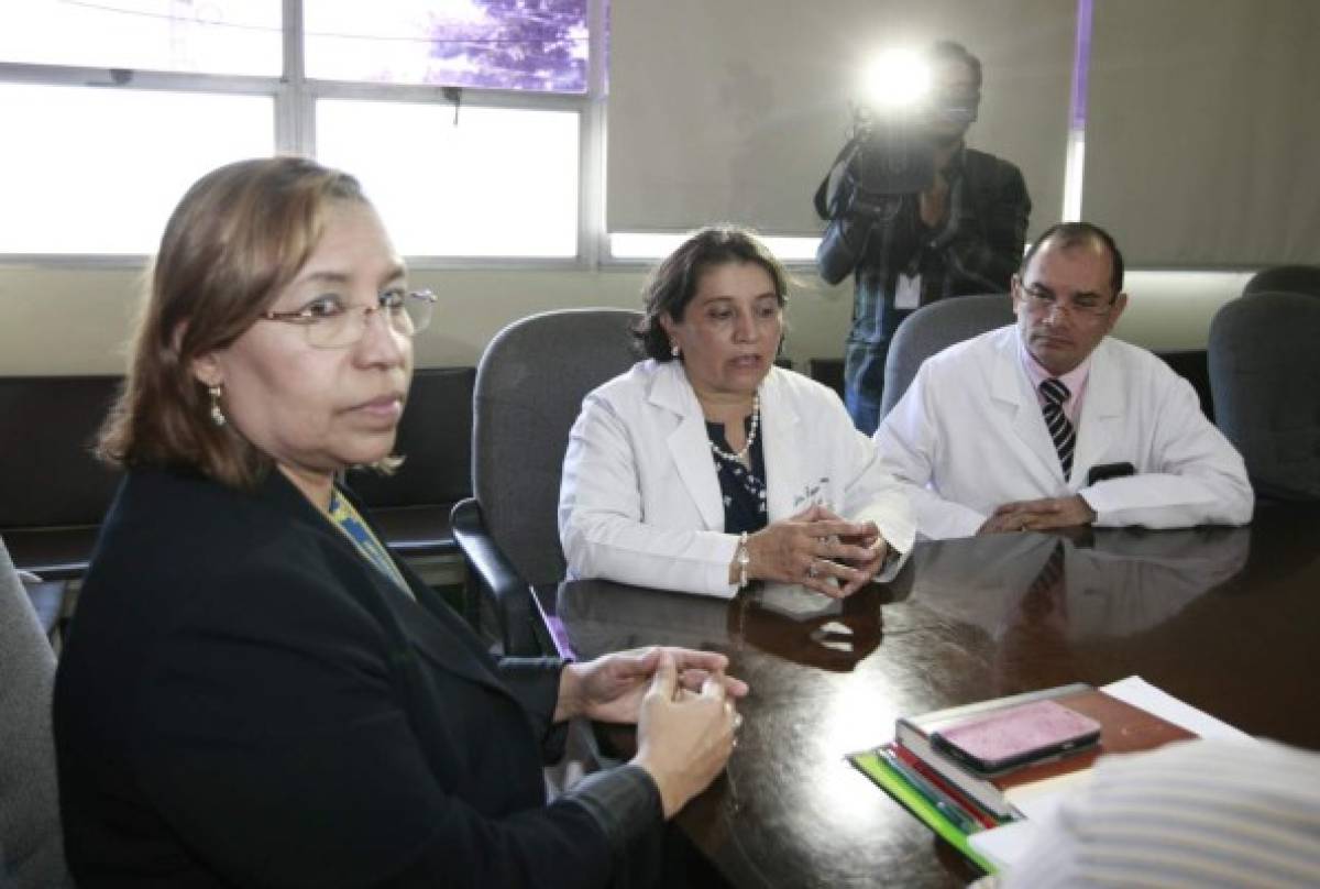 Enfermos sufren calvario por paro de médicos en Honduras