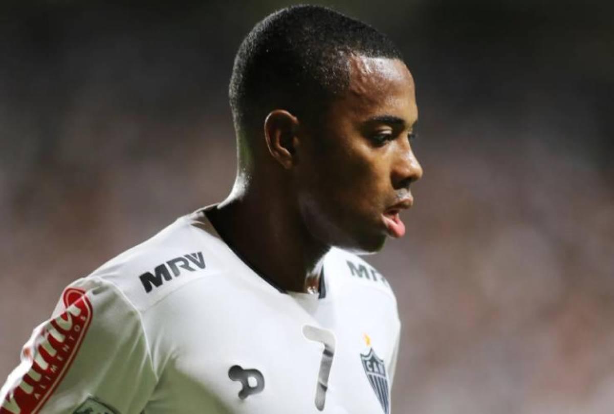 Así es la vida de Robinho en prisión: Rodeado de asesinos y curiosa forma de tener mujeres