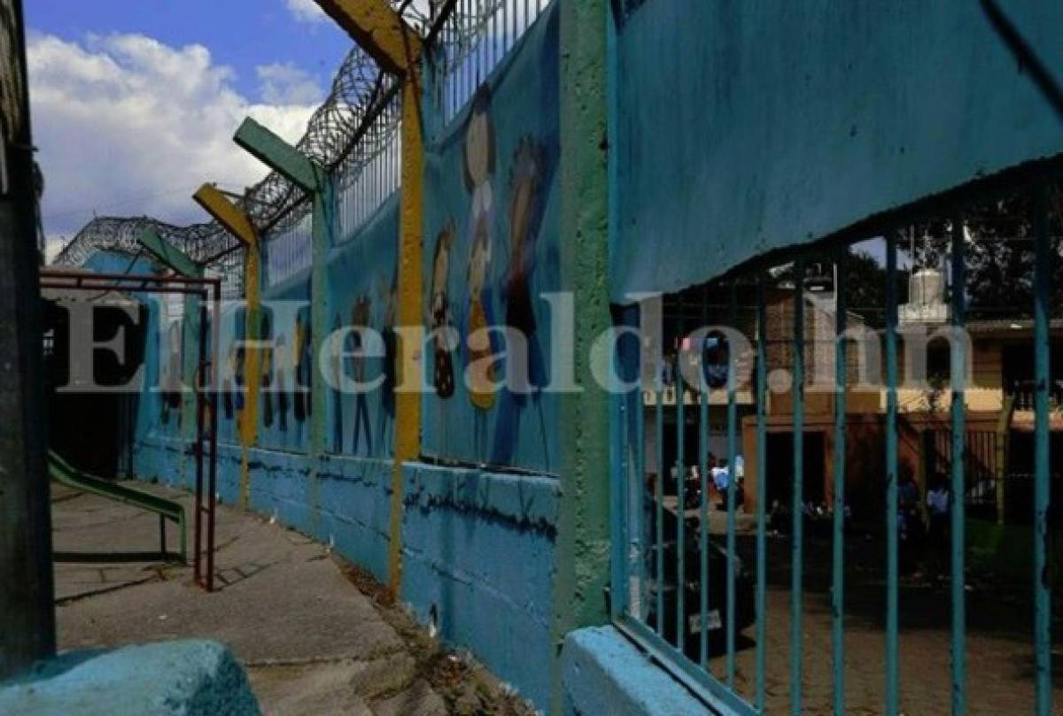 Tegucigalpa: Nota con supuesta amenaza de mareros causó alarma en kinder del Hato de Enmedio