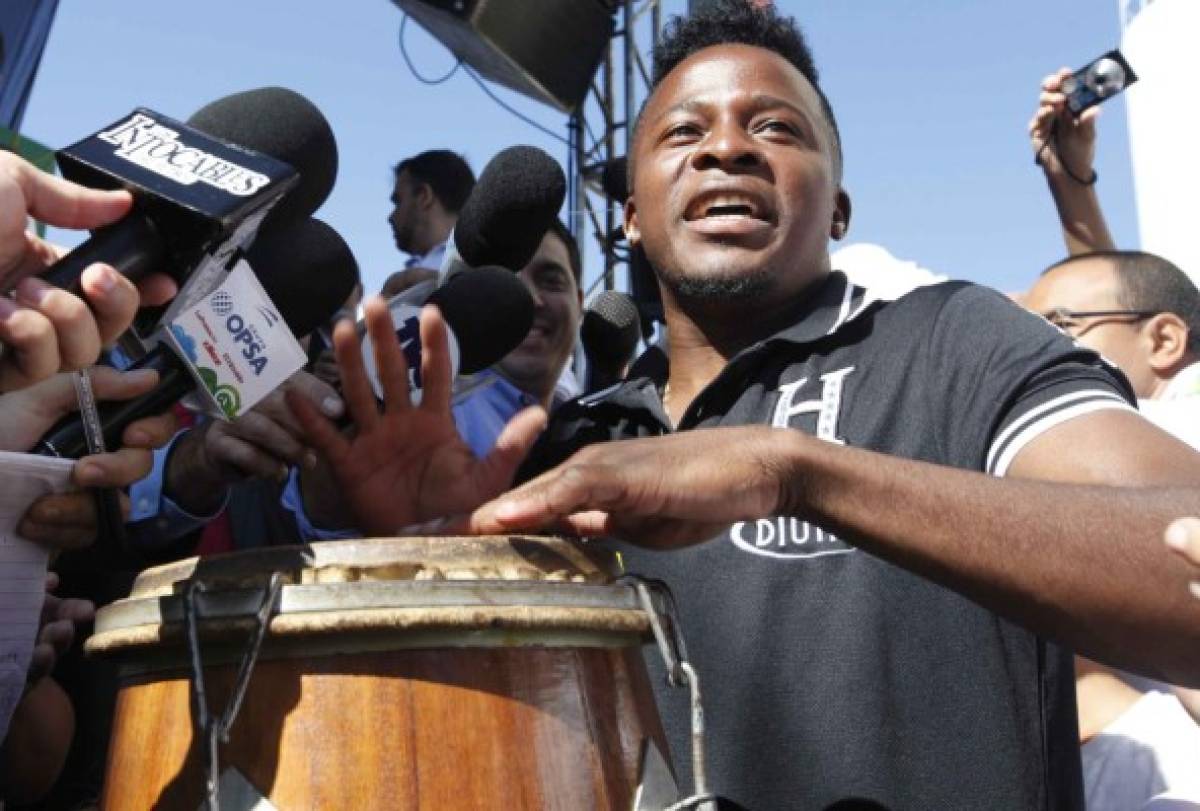 El día que la punta hondureña le ganó a la capoeira