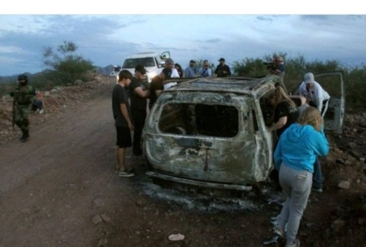 Caso LeBarón: Unas 40 personas participaron en masacre de mormonas mexicano-estadounidenses