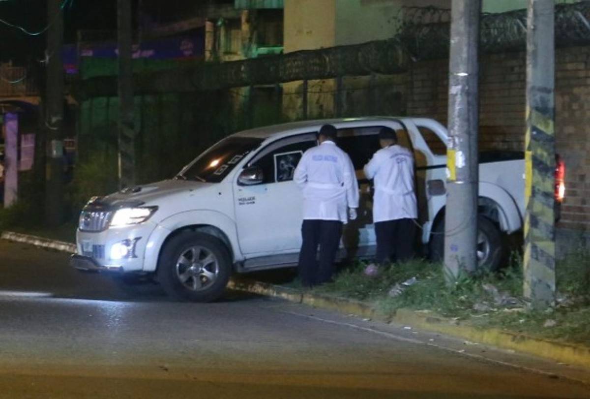 Asesinan abogada y gerente de empresa en San Pedro Sula