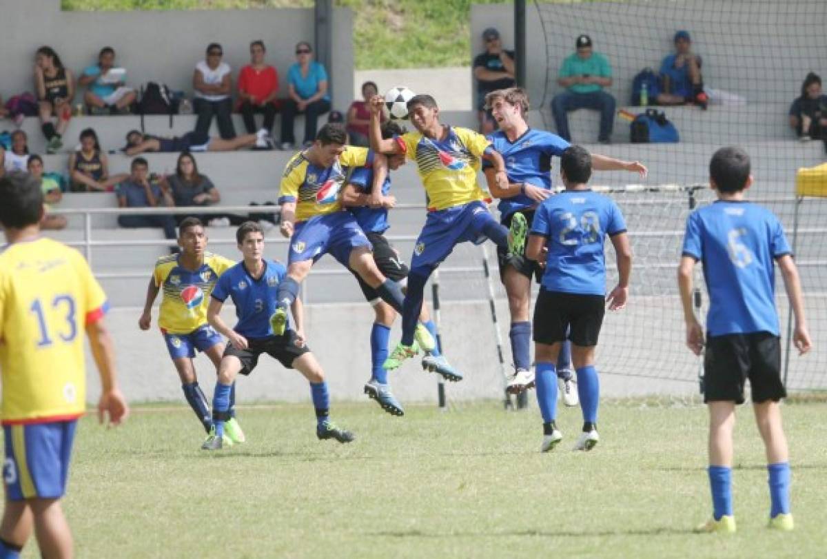 El deporte colegial vibra en Unitec con mil 500 atletas