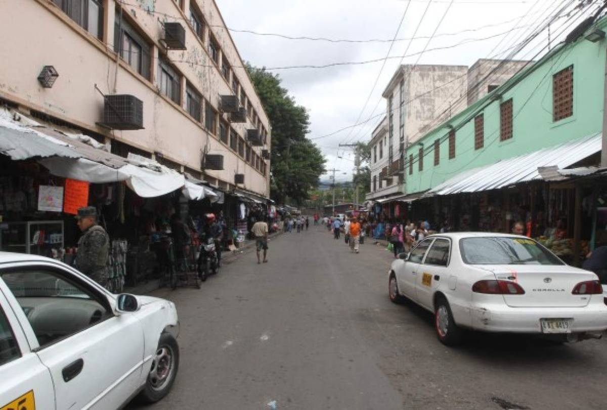 Reactivarán las sirenas de alerta en los mercados de Comayagüela